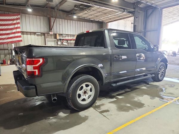 2019 FORD F150 — PSRA