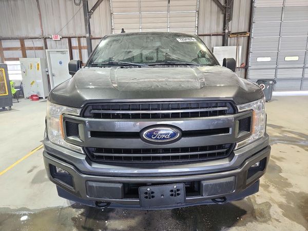 2019 FORD F150 — DIRF