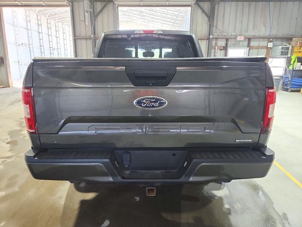 2019 FORD F150 — DIRR