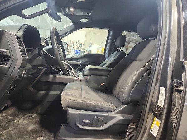 2019 FORD F150 — DENT