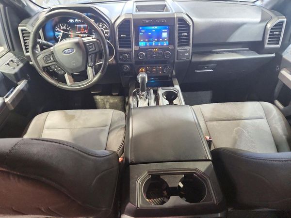 2019 FORD F150 — CKPT