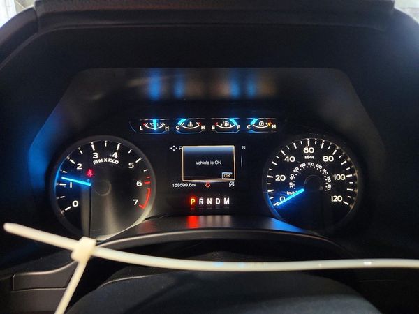 2019 FORD F150 — ODOM