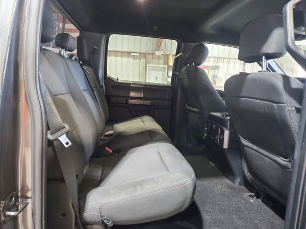 2019 FORD F150 — PSRS