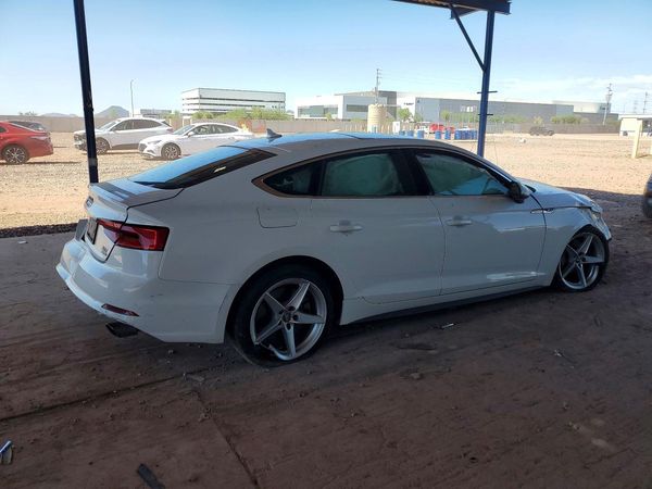 2018 AUDI A5 S Line quattro Premium — PSRA