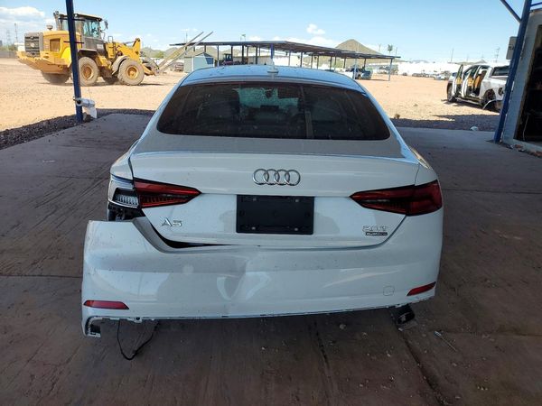 2018 AUDI A5 S Line quattro Premium — DIRR