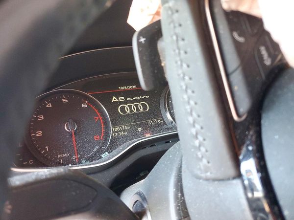 2018 AUDI A5 S Line quattro Premium — ODOM