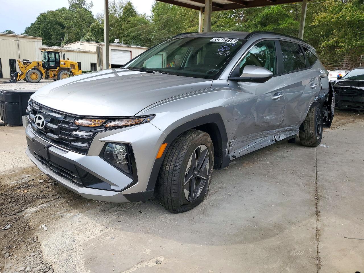 2026 HYUNDAI TUCSON SEL, SEL Plus — DSFA