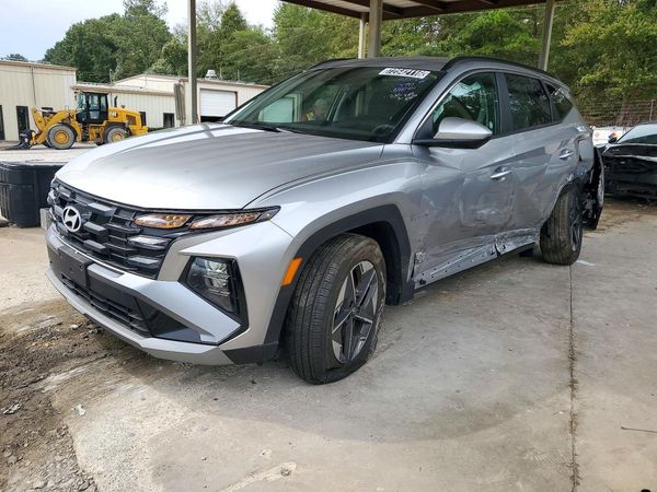 2026 HYUNDAI TUCSON SEL, SEL Plus — DSFA