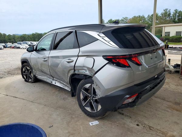 2026 HYUNDAI TUCSON SEL, SEL Plus — DSRA