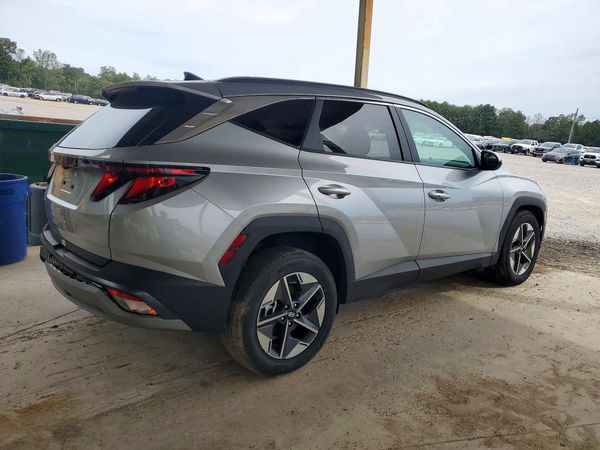 2026 HYUNDAI TUCSON SEL, SEL Plus — PSRA