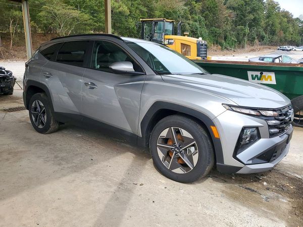 2026 HYUNDAI TUCSON SEL, SEL Plus — PSFA