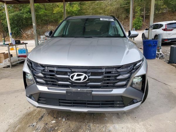 2026 HYUNDAI TUCSON SEL, SEL Plus — DIRF