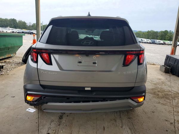 2026 HYUNDAI TUCSON SEL, SEL Plus — DIRR