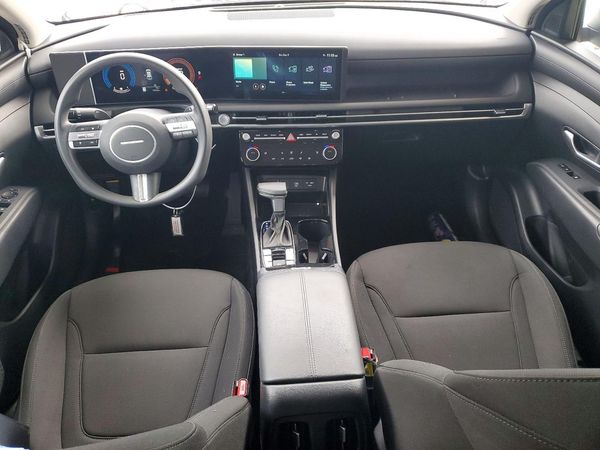 2026 HYUNDAI TUCSON SEL, SEL Plus — CKPT