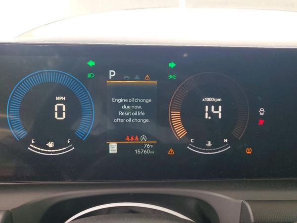 2026 HYUNDAI TUCSON SEL, SEL Plus — ODOM