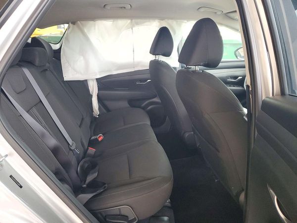 2026 HYUNDAI TUCSON SEL, SEL Plus — PSRS