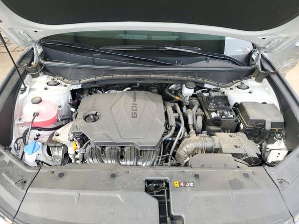 2026 HYUNDAI TUCSON SEL, SEL Plus — ENGN