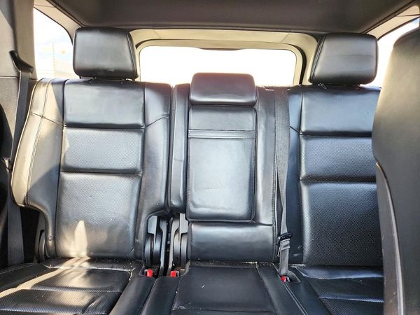 2016 JEEP GRAND CHEROKEE Overland — SUVN