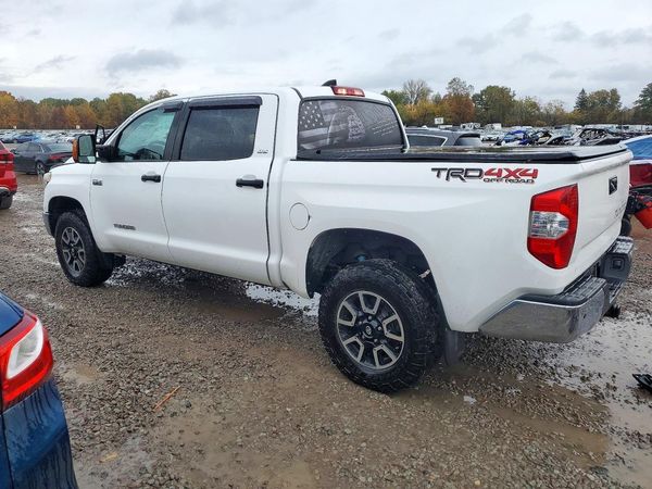 2021 TOYOTA TUNDRA SR5 grade — DSRA
