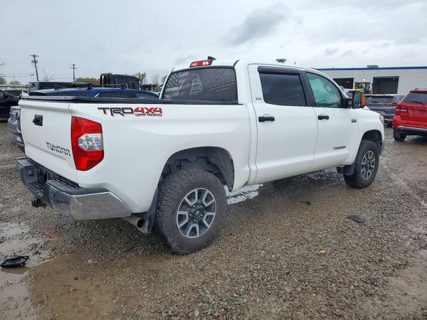2021 TOYOTA TUNDRA SR5 grade — PSRA