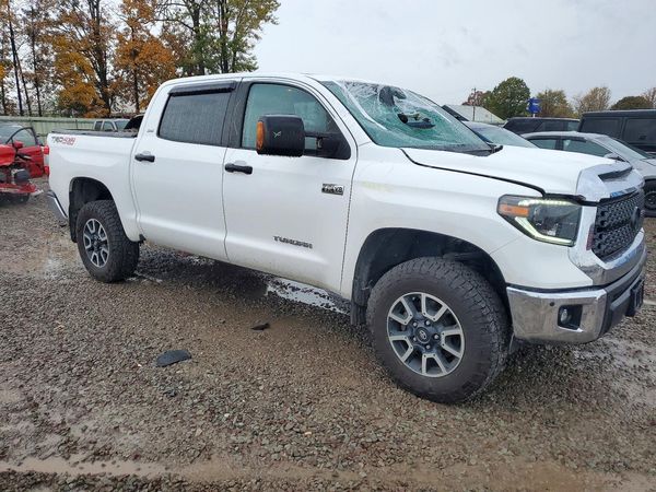 2021 TOYOTA TUNDRA SR5 grade — Passenger 3/4