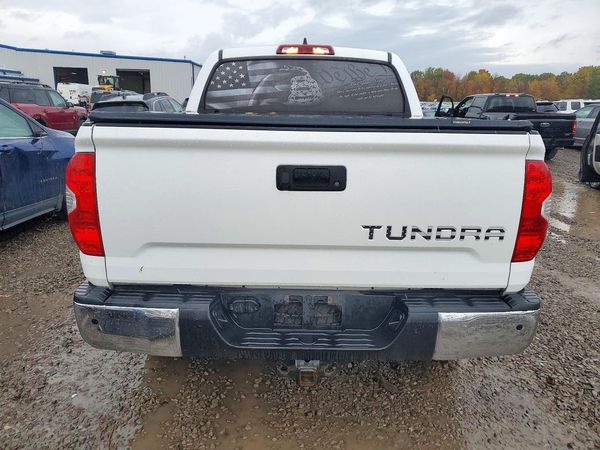 2021 TOYOTA TUNDRA SR5 grade — DIRR