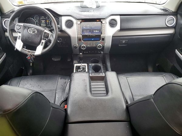 2021 TOYOTA TUNDRA SR5 grade — CKPT