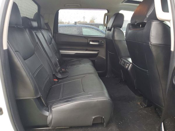 2021 TOYOTA TUNDRA SR5 grade — PSRS