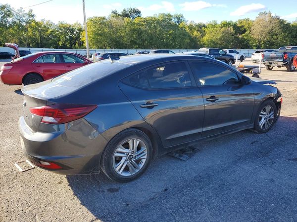 2020 HYUNDAI ELANTRA — PSRA