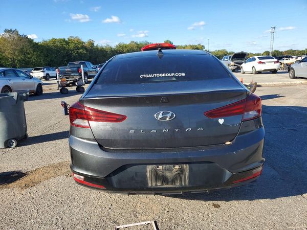 2020 HYUNDAI ELANTRA — DIRR