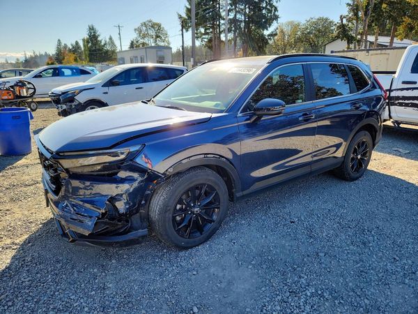 2024 HONDA CR-V — DSFA — Front 3/4