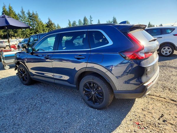 2024 HONDA CR-V Sport — DSRA