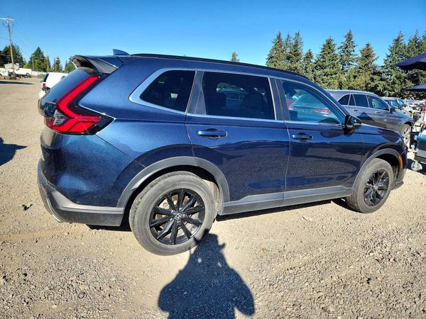 2024 HONDA CR-V Sport — PSRA