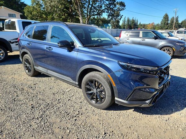 2024 HONDA CR-V Sport — Passenger 3/4
