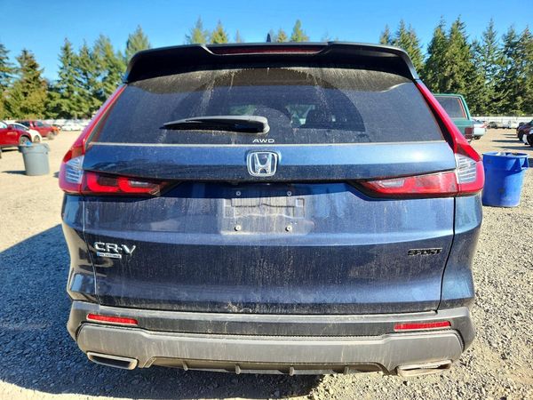 2024 HONDA CR-V Sport — DIRR