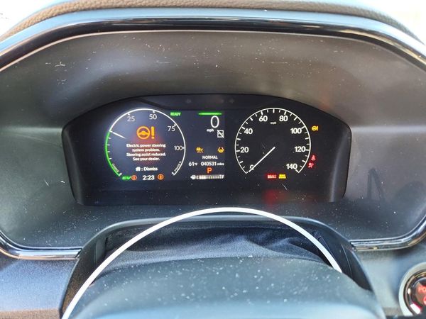2024 HONDA CR-V Sport — ODOM