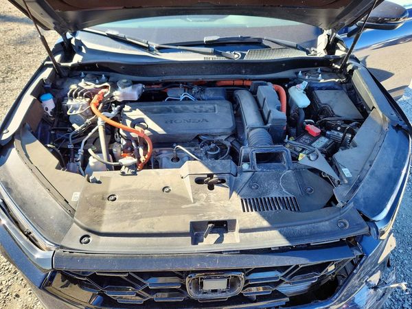 2024 HONDA CR-V Sport — Engine bay