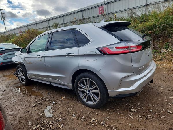 2019 FORD EDGE Titanium — DSRA