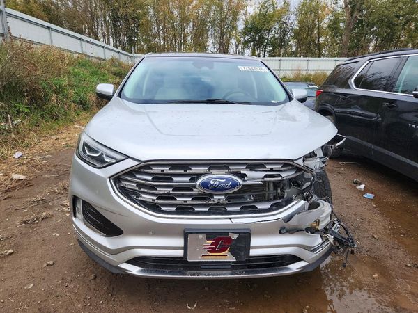 2019 FORD EDGE Titanium — DIRF