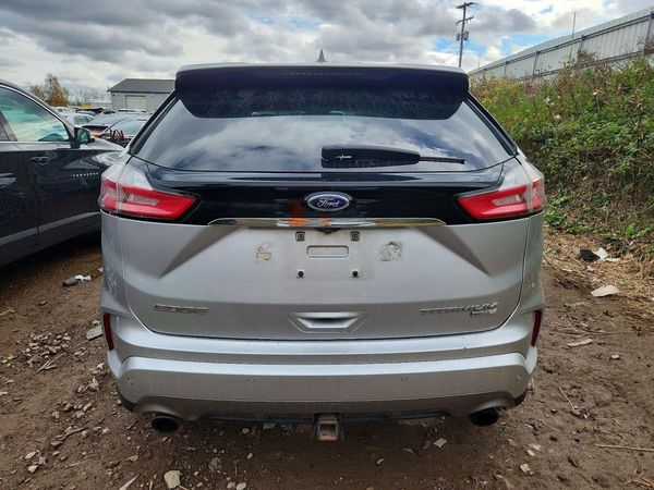 2019 FORD EDGE Titanium — DIRR
