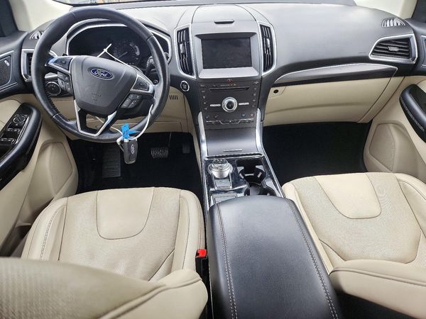 2019 FORD EDGE Titanium — CKPT