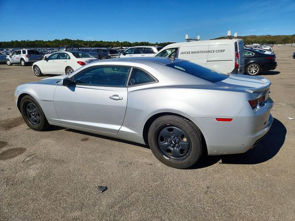 2013 CHEVROLET CAMARO 2LS — DSRA