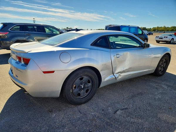 2013 CHEVROLET CAMARO 2LS — PSRA