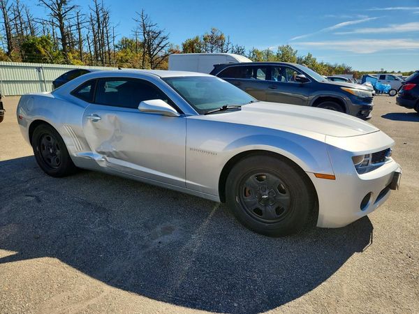 2013 CHEVROLET CAMARO 2LS — Passenger 3/4