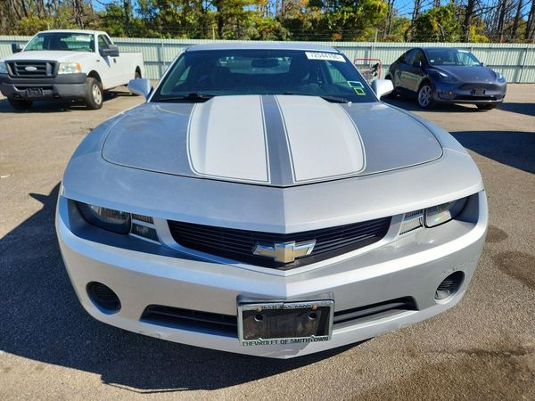 2013 CHEVROLET CAMARO 2LS — DIRF