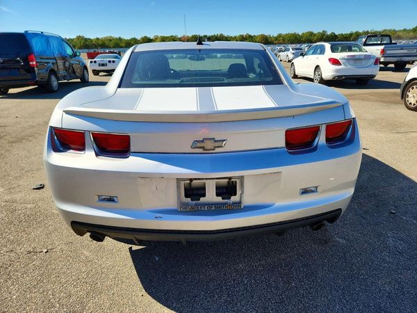 2013 CHEVROLET CAMARO 2LS — DIRR