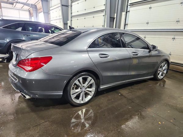 2014 MERCEDES-BENZ CLA CLA250 — PSRA