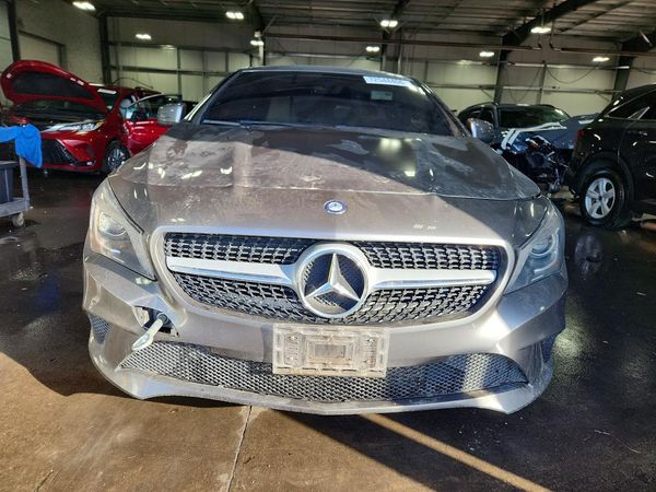2014 MERCEDES-BENZ CLA CLA250 — DIRF