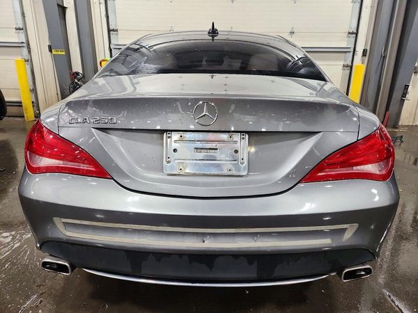 2014 MERCEDES-BENZ CLA CLA250 — DIRR