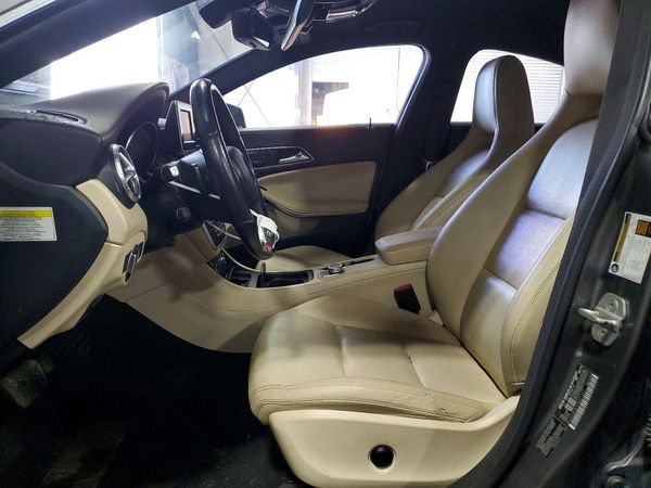 2014 MERCEDES-BENZ CLA CLA250 — DENT